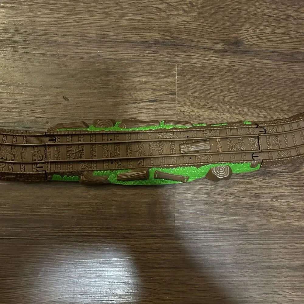 Thomas Trackmaster Shake Shake Bridge Train Track Misty Island Replacement Lot